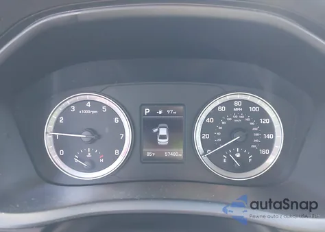 2018 Hyundai Sonata Se from USA, damaged, VIN 5NPE24AF4JH645412